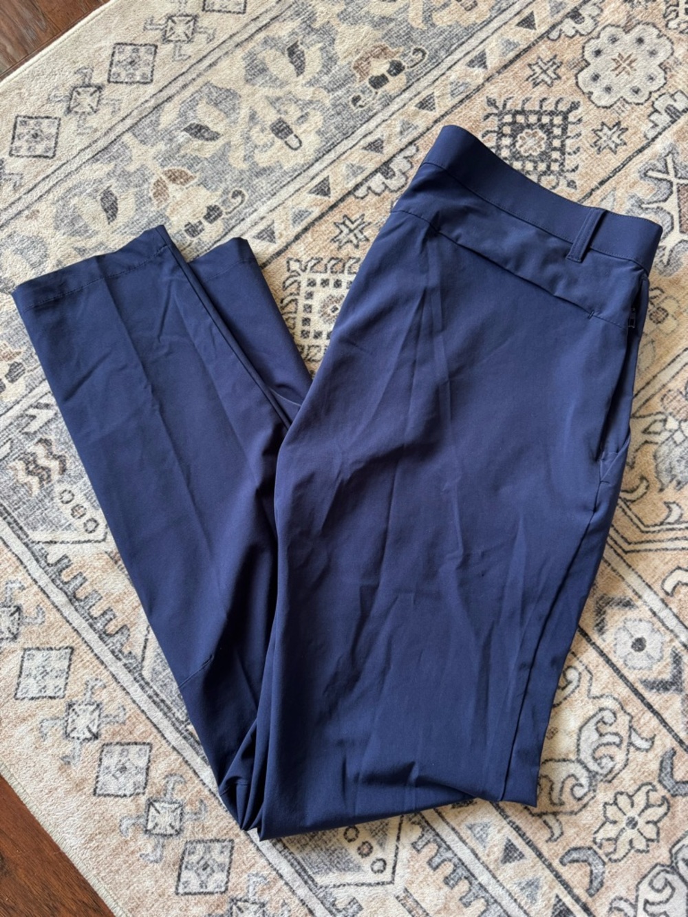 The Only Pant Slim Men’s Fabletics in Navy
